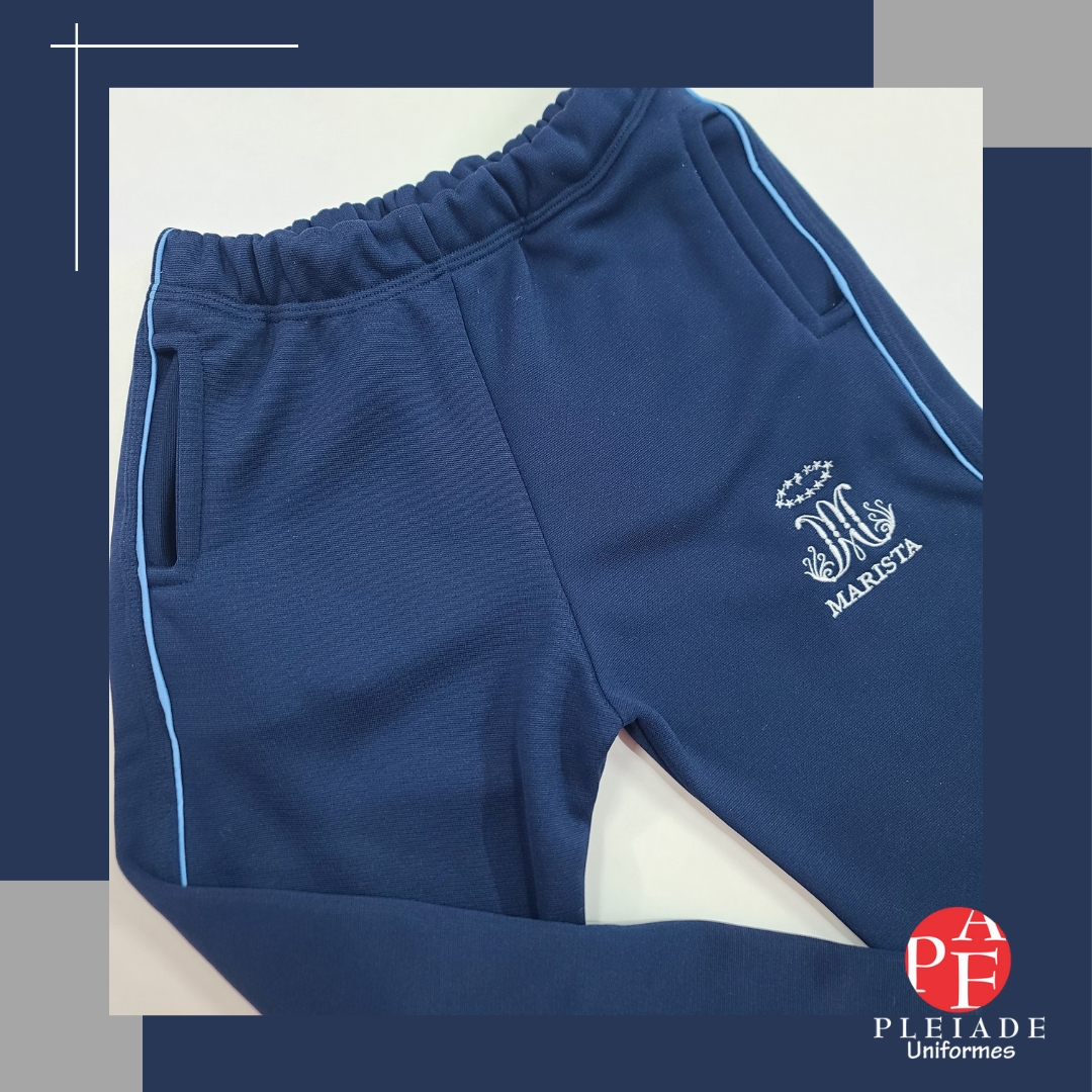 Calça Colegial