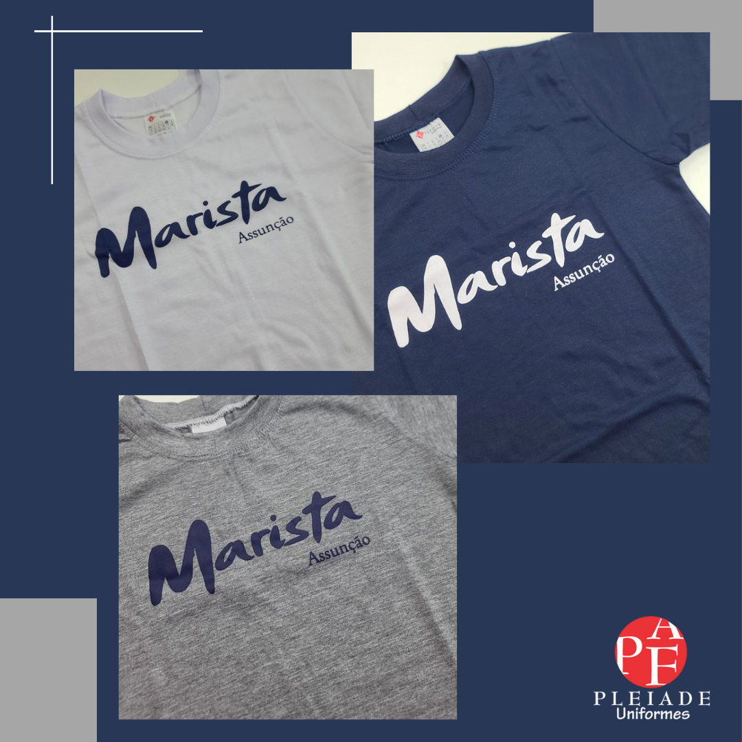 Camiseta manga curta