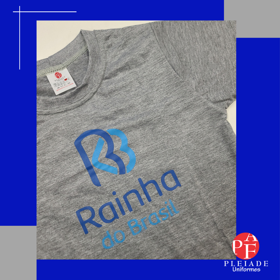 Camiseta Manga Longa