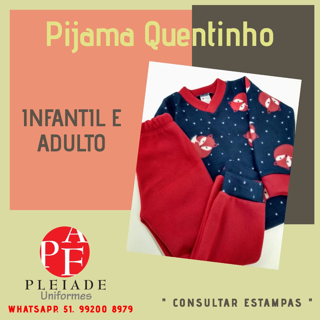 Pijama de SOFT