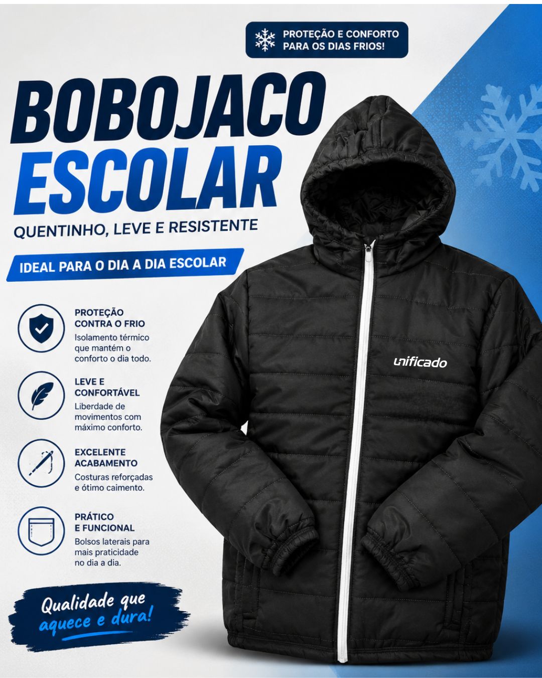Jaqueta Bobojaco