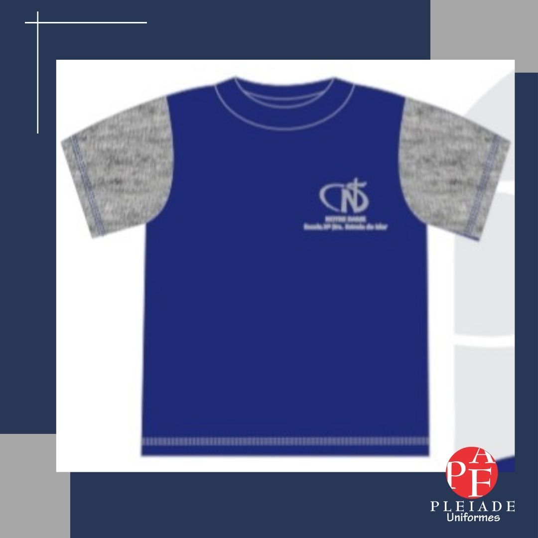 Camiseta Manga Curta