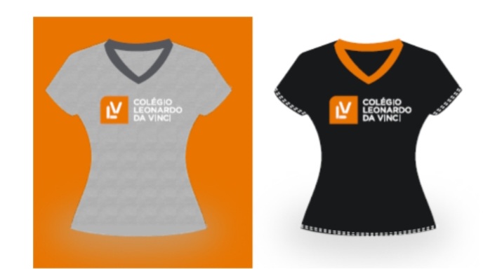 Baby Look Manga Curta