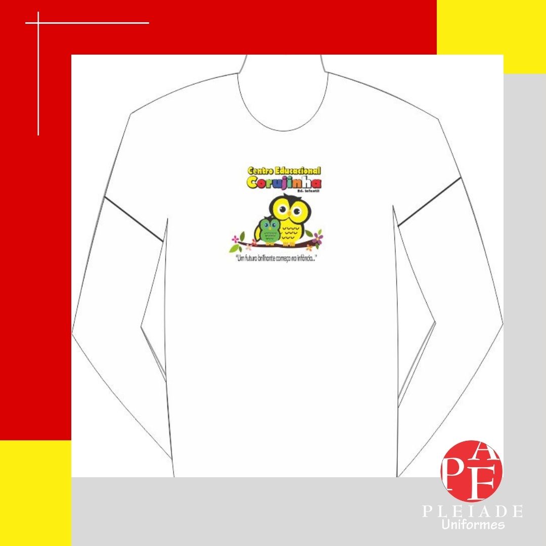 Camiseta manga curta