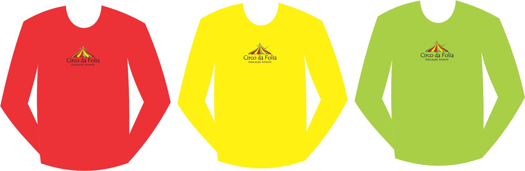 Camiseta Manga Longa