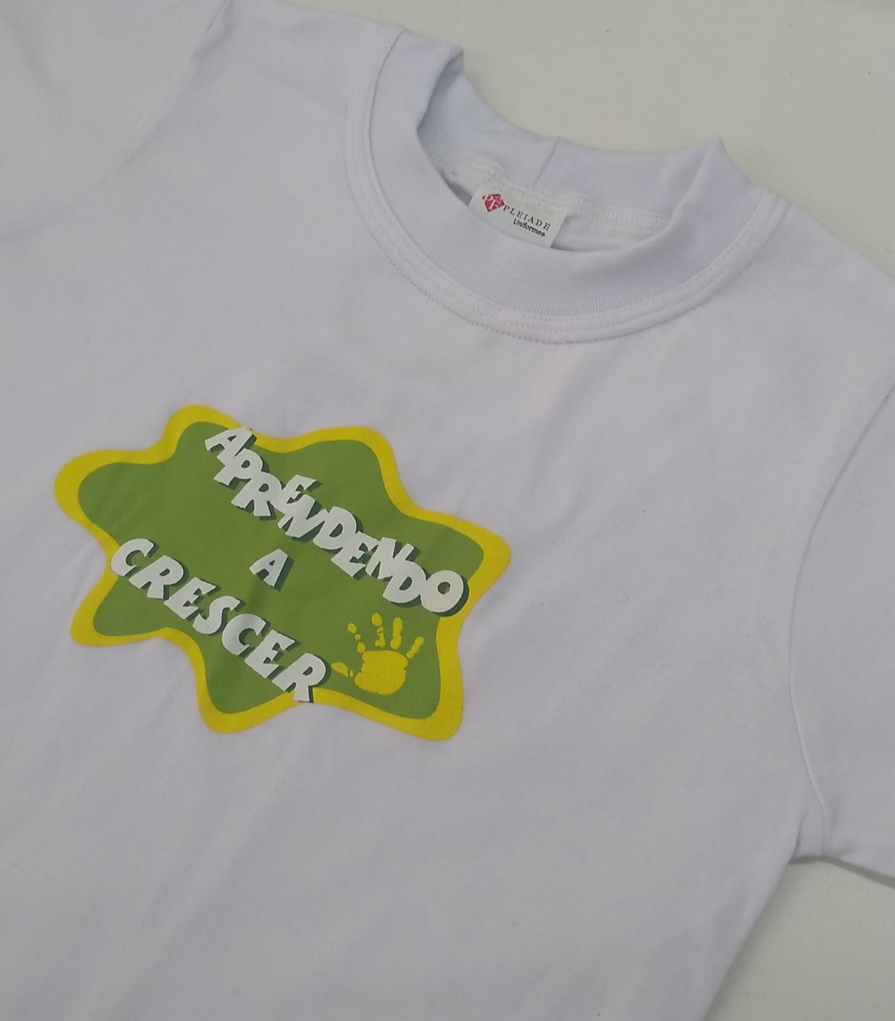 Camiseta Manga Curta