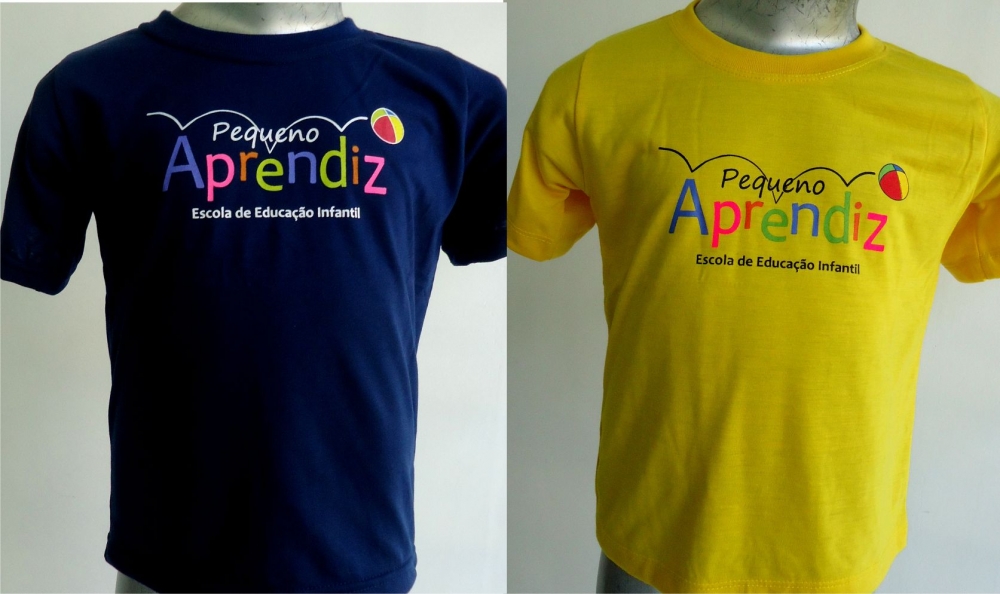 Camiseta Manga Curta