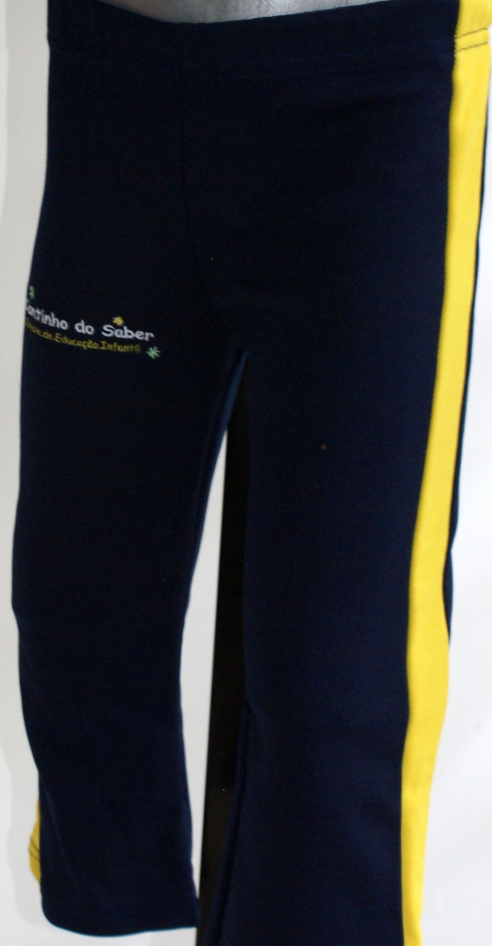 Calça Colegial Peluciada
