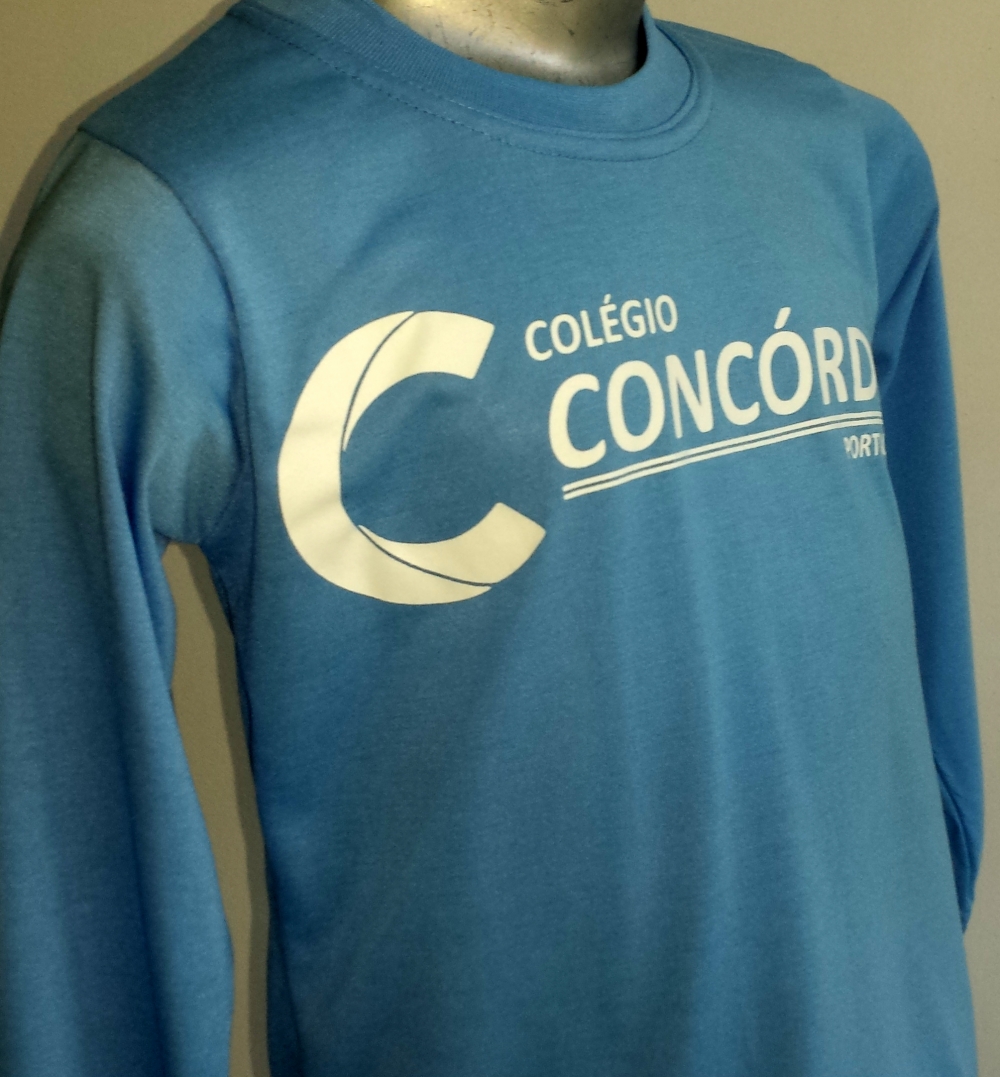 Camiseta Manga Longa