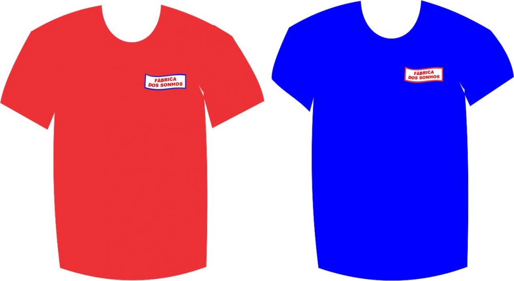 Baby look Manga Curta