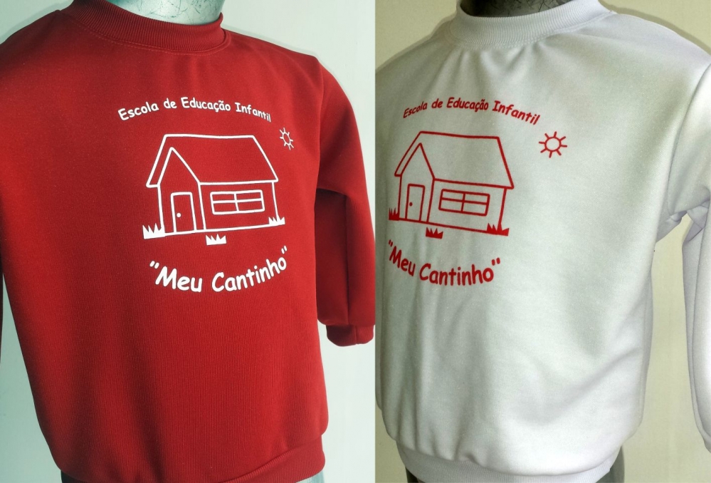 Moleton Colegial Peluciado