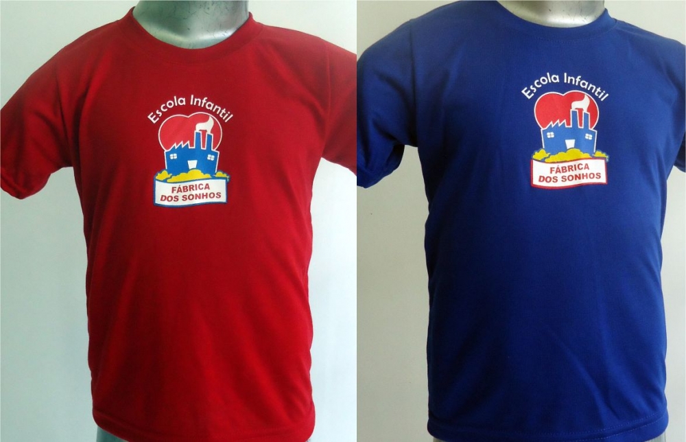 Camiseta Manga Curta