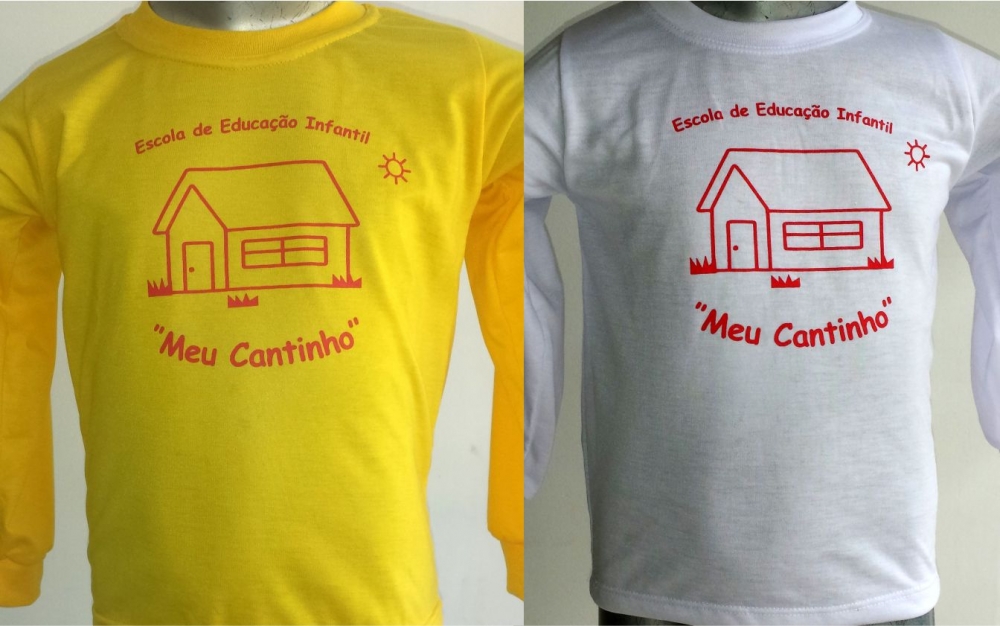 Camiseta Manga Longa