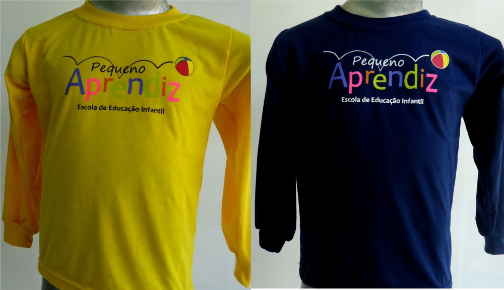 Camiseta Manga Longa