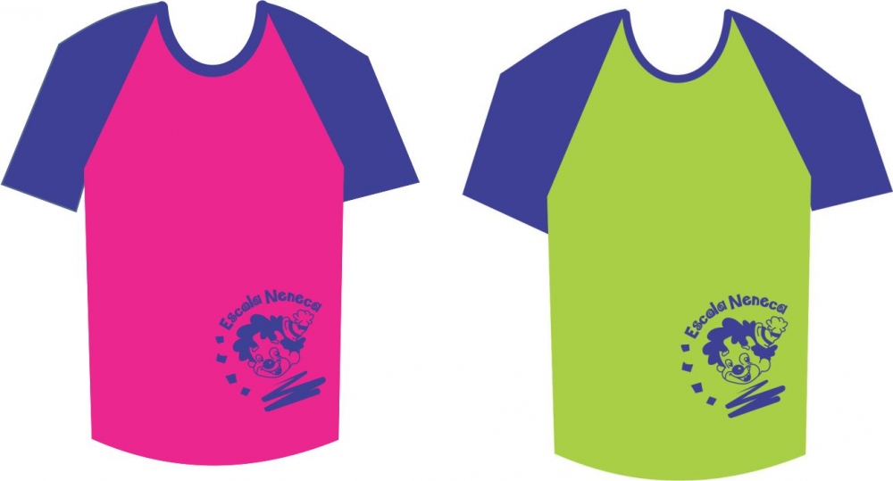 Camiseta Manga Curta