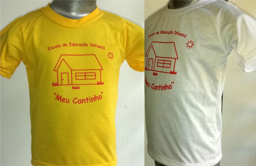 Camiseta Manga Curta