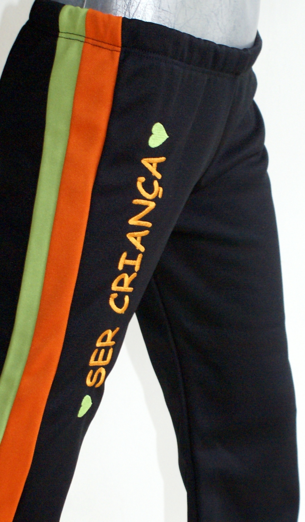 Calça Colegial Peluciada