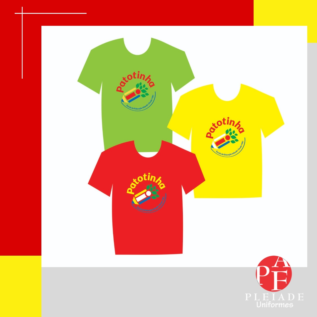 Camiseta manga curta