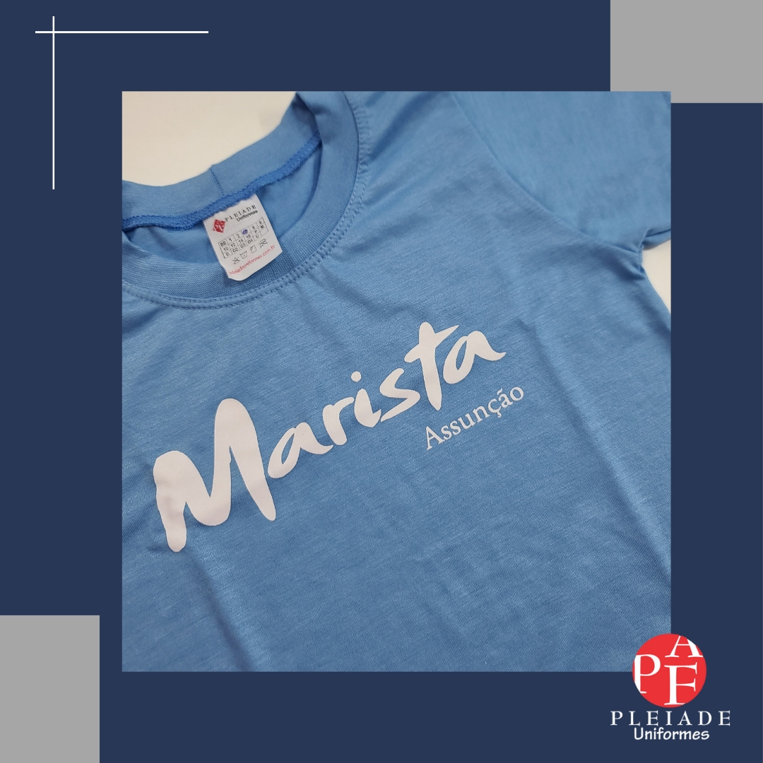 Camiseta manga curta