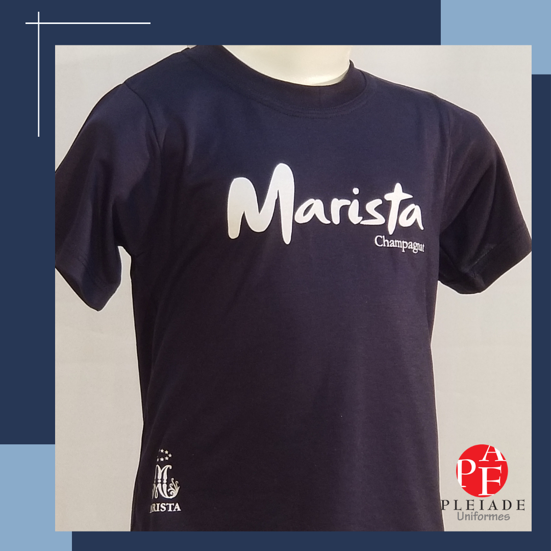 Camiseta Manga Curta