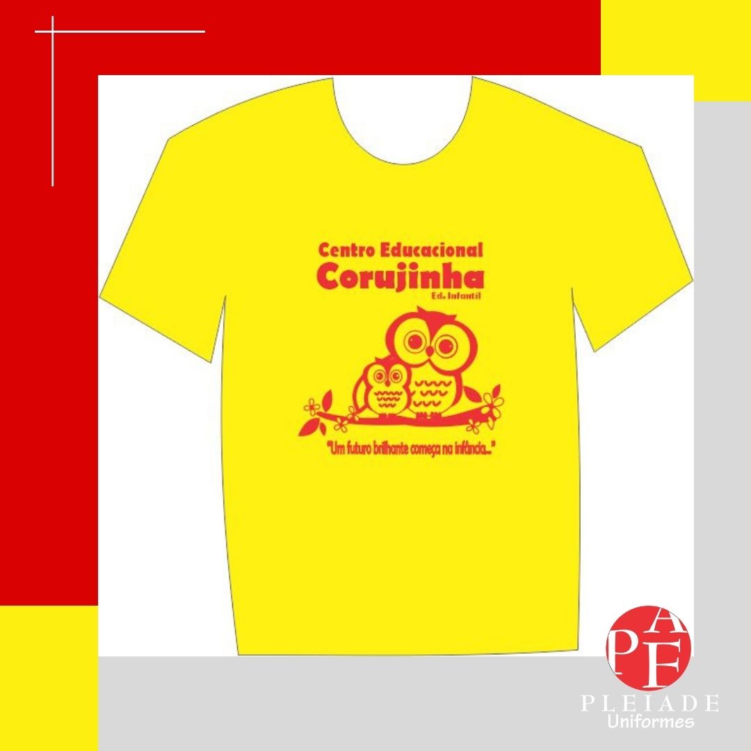 Camiseta manga curta