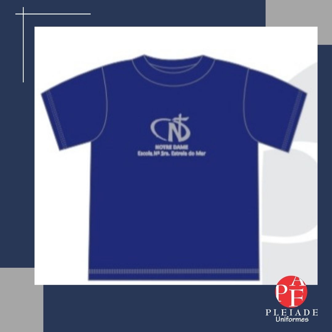 Camiseta Manga Curta